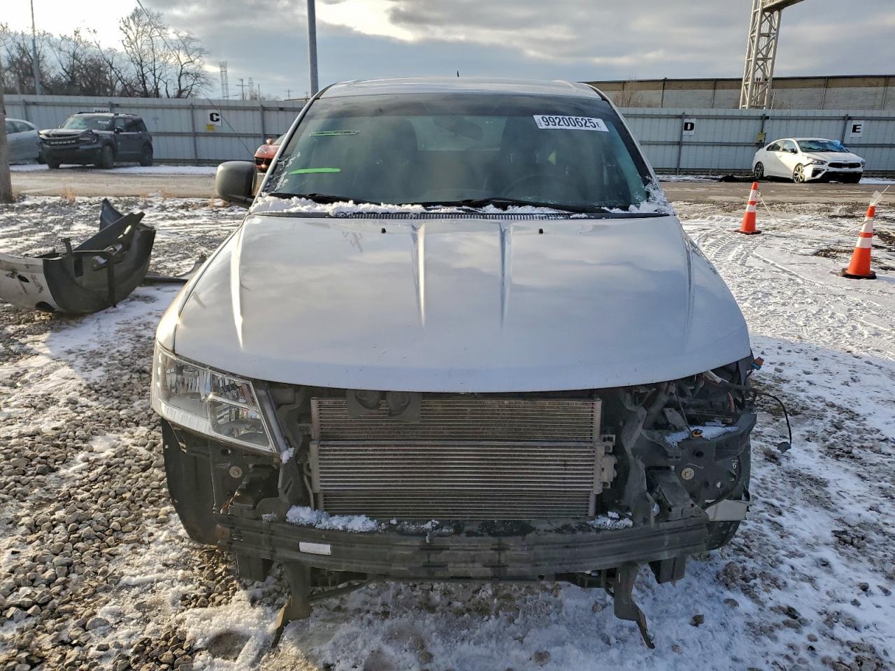 Dodge Journey Se Image 4