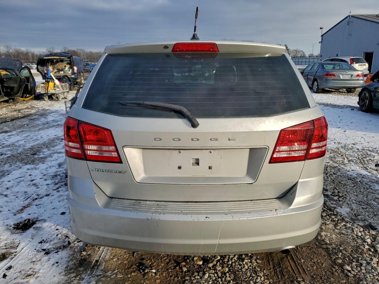 Dodge Journey Se Image 5