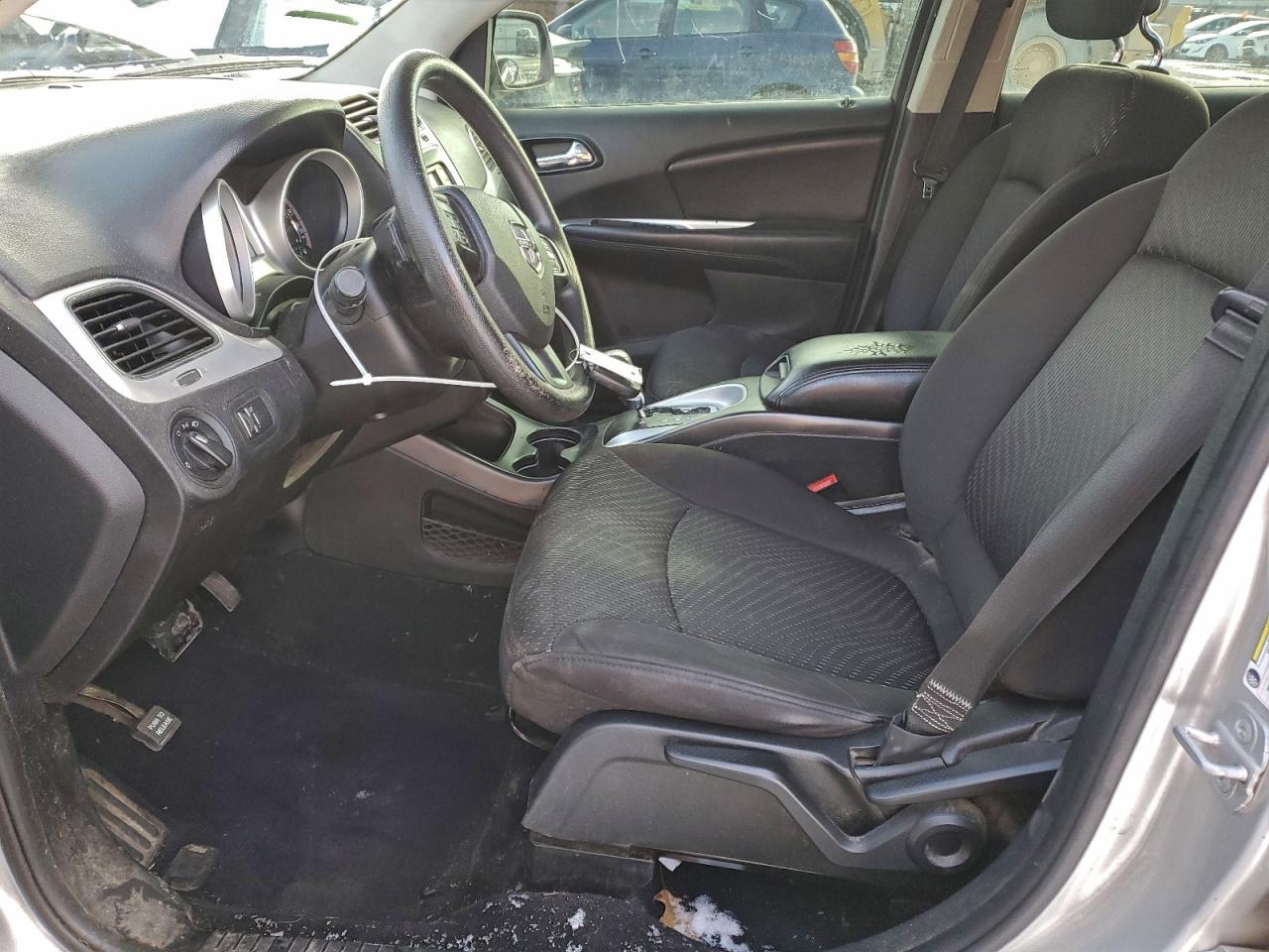 Dodge Journey Se Image 8