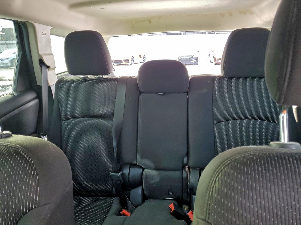 Dodge Journey Se Image 6