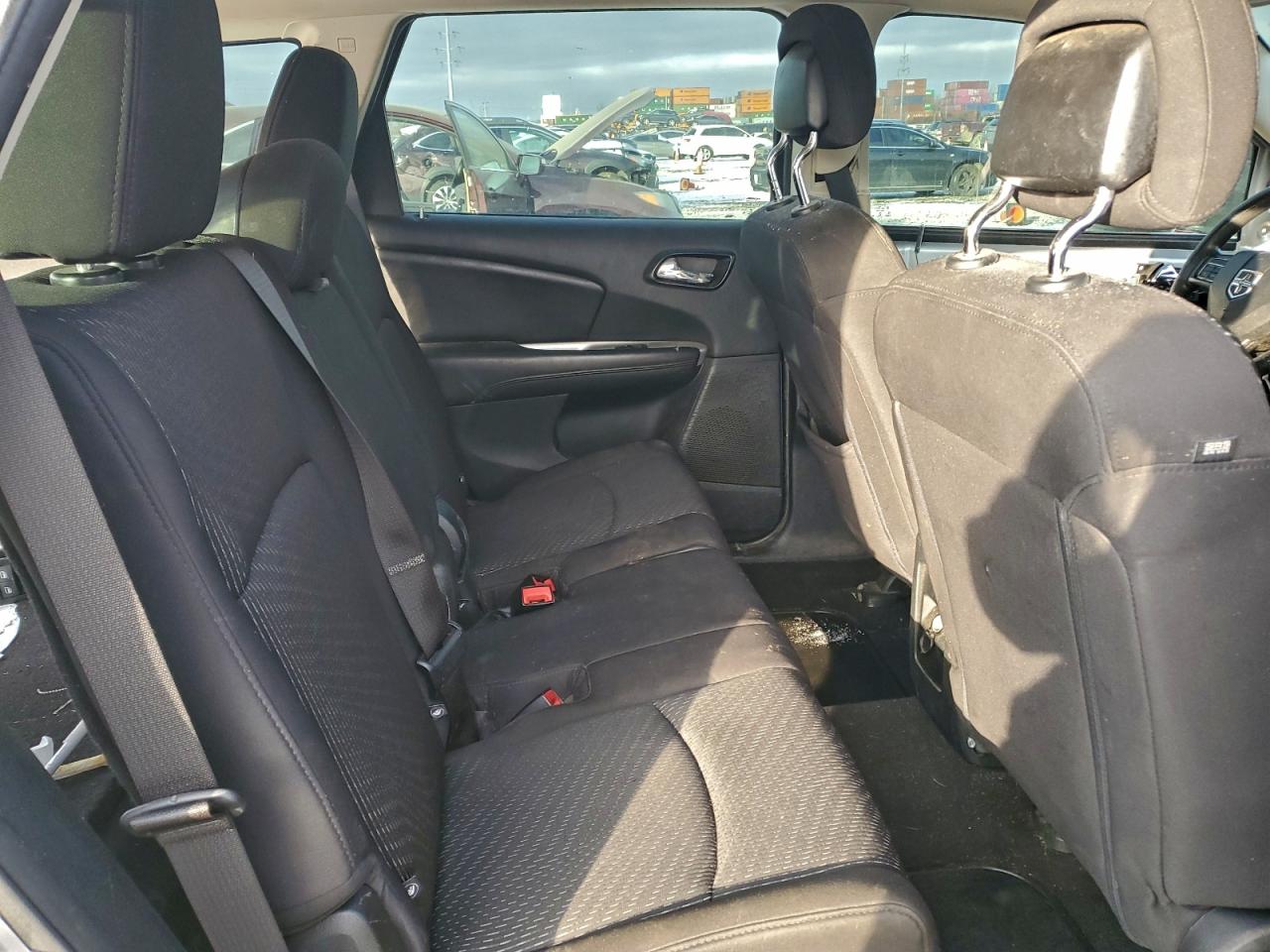 Dodge Journey Se Image 9