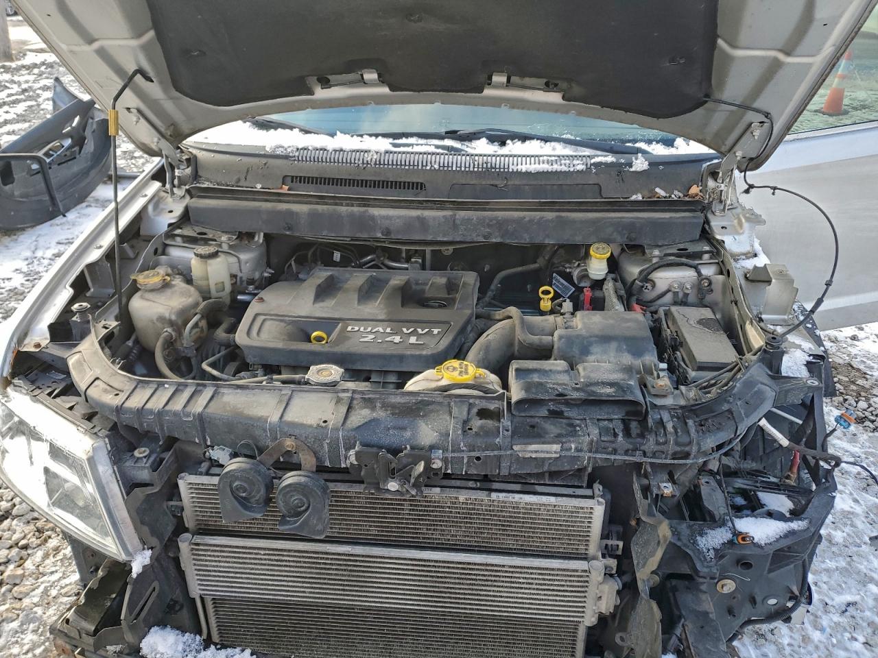 Dodge Journey Se Image 12