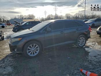  Salvage Toyota Venza