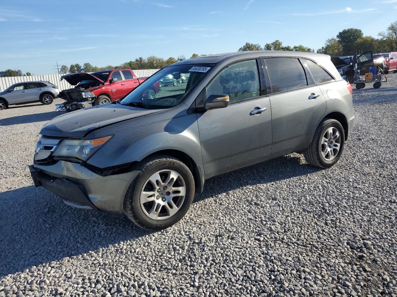 Acura MDX Image 1