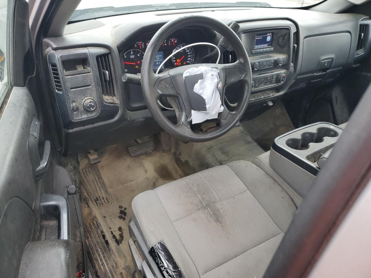 Chevrolet Silverado 1500 C1500 Image 12