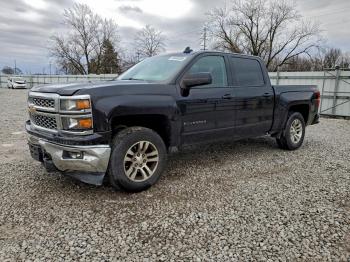 Salvage Chevrolet Silverado