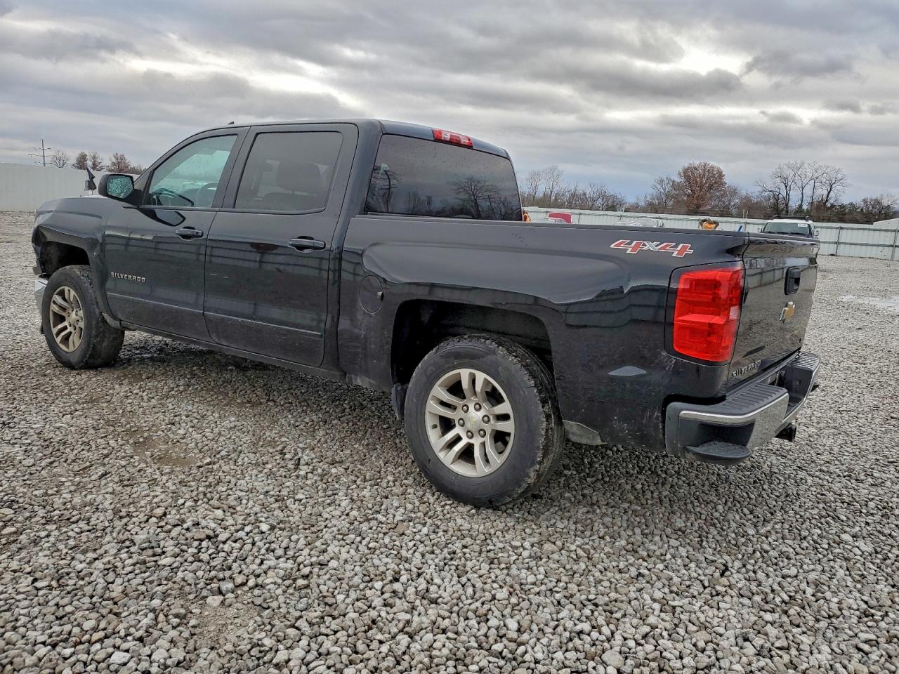 Chevrolet Silverado K1500 Lt Image 3