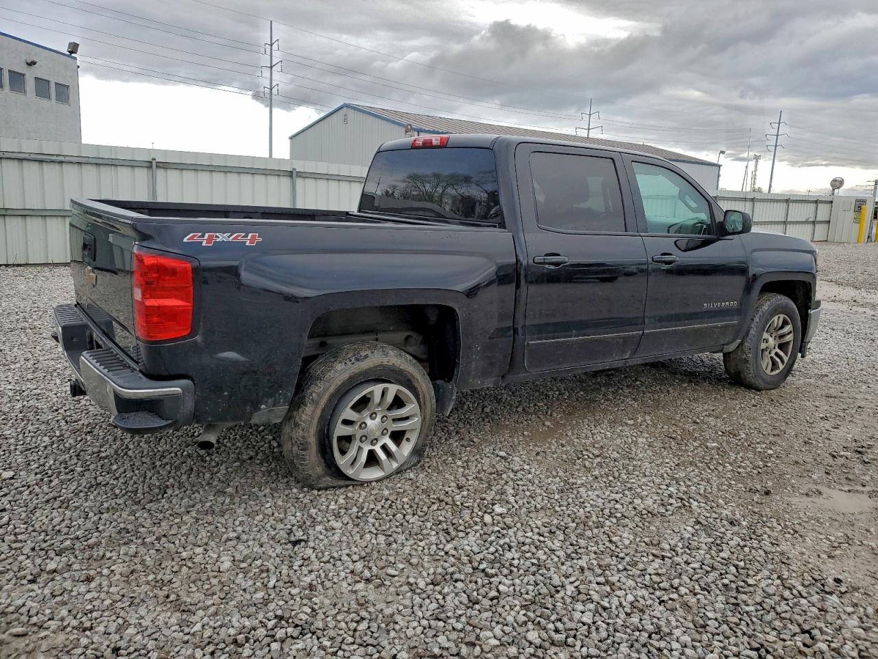 Chevrolet Silverado K1500 Lt Image 7