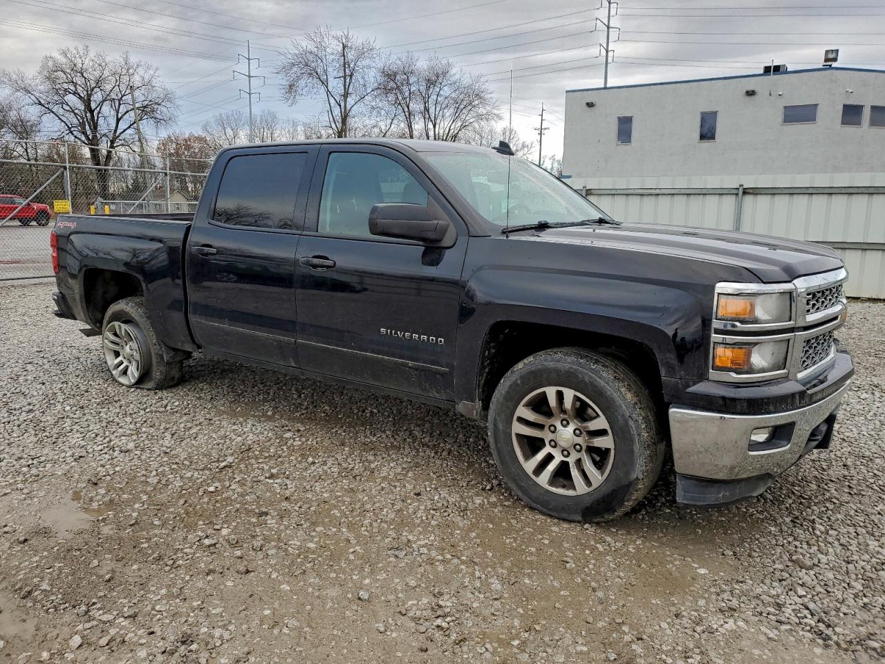 Chevrolet Silverado K1500 Lt Image 2