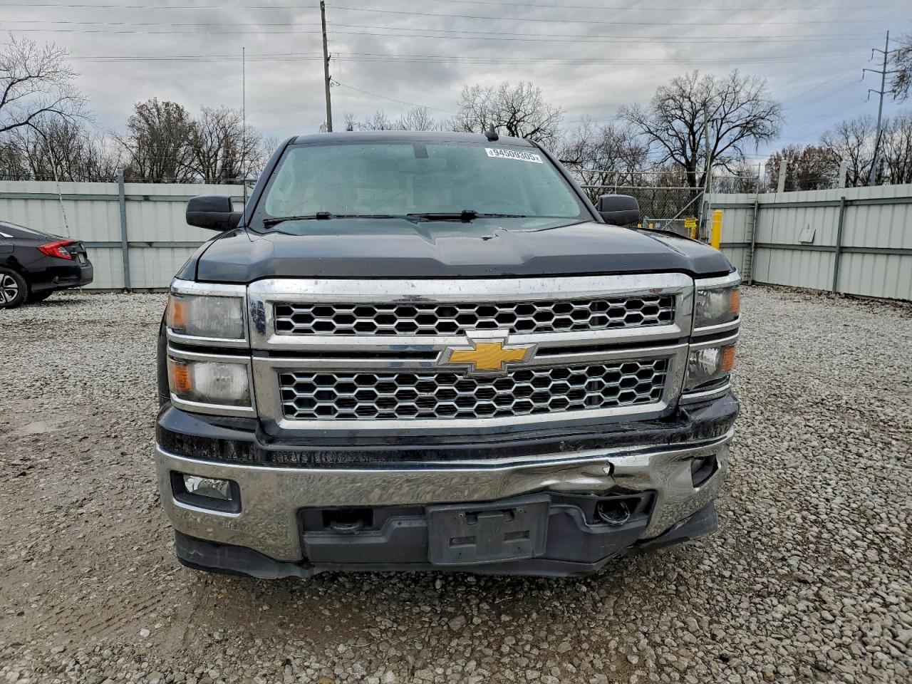 Chevrolet Silverado K1500 Lt Image 8