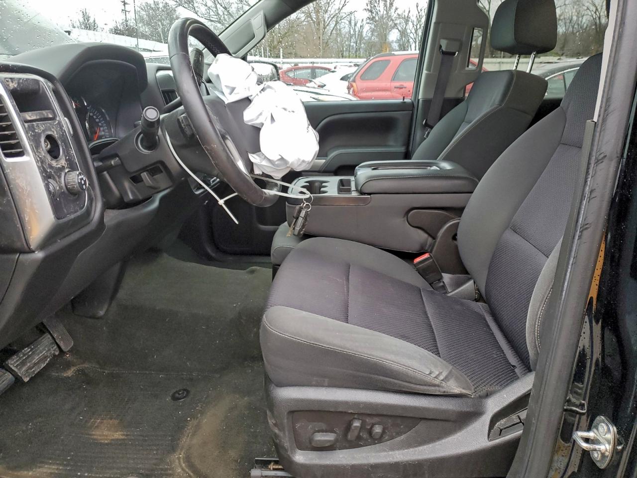 Chevrolet Silverado K1500 Lt Image 4