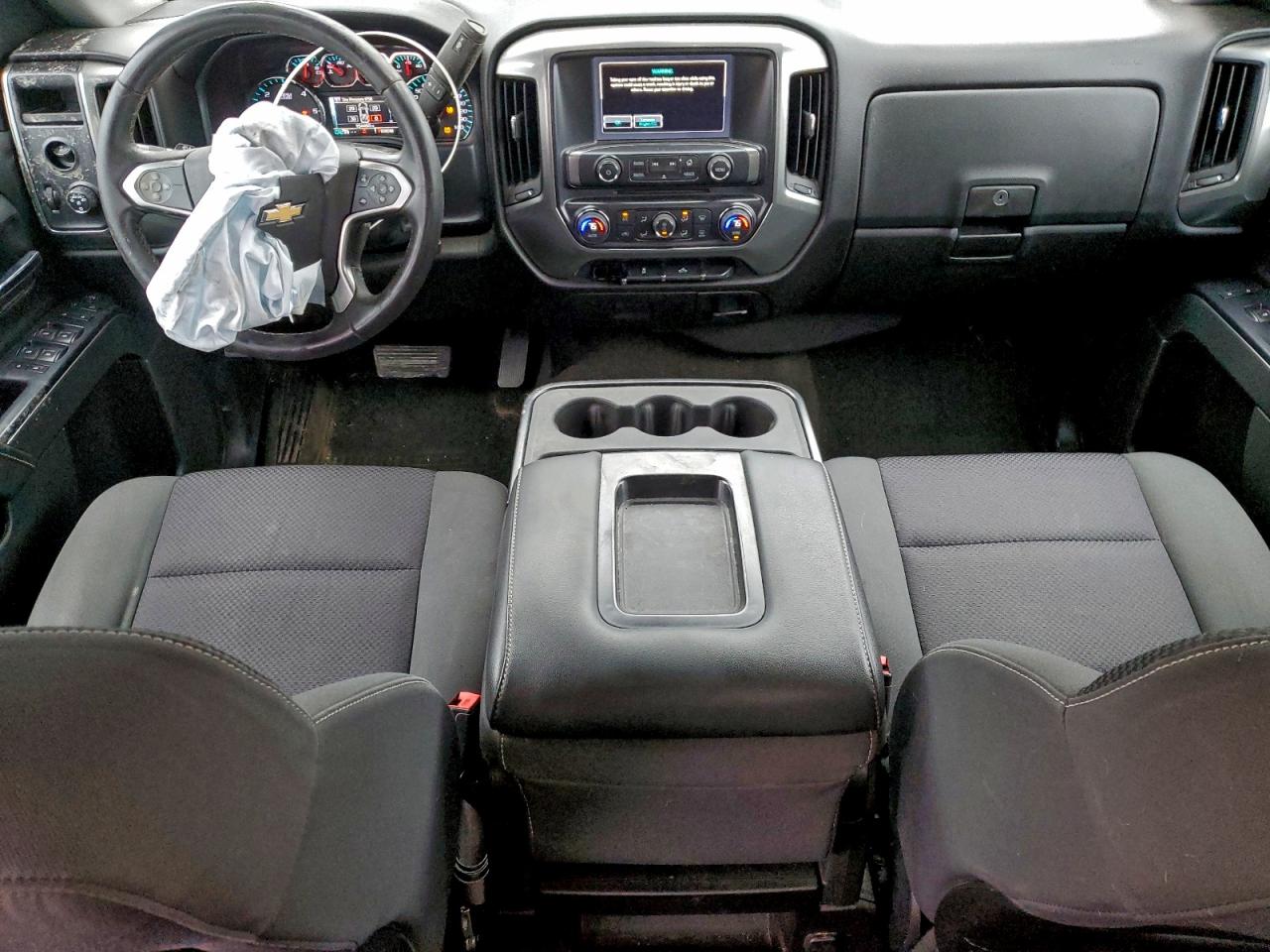 Chevrolet Silverado K1500 Lt Image 6