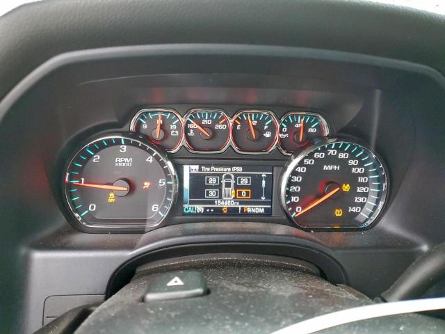 Chevrolet Silverado K1500 Lt Image 5