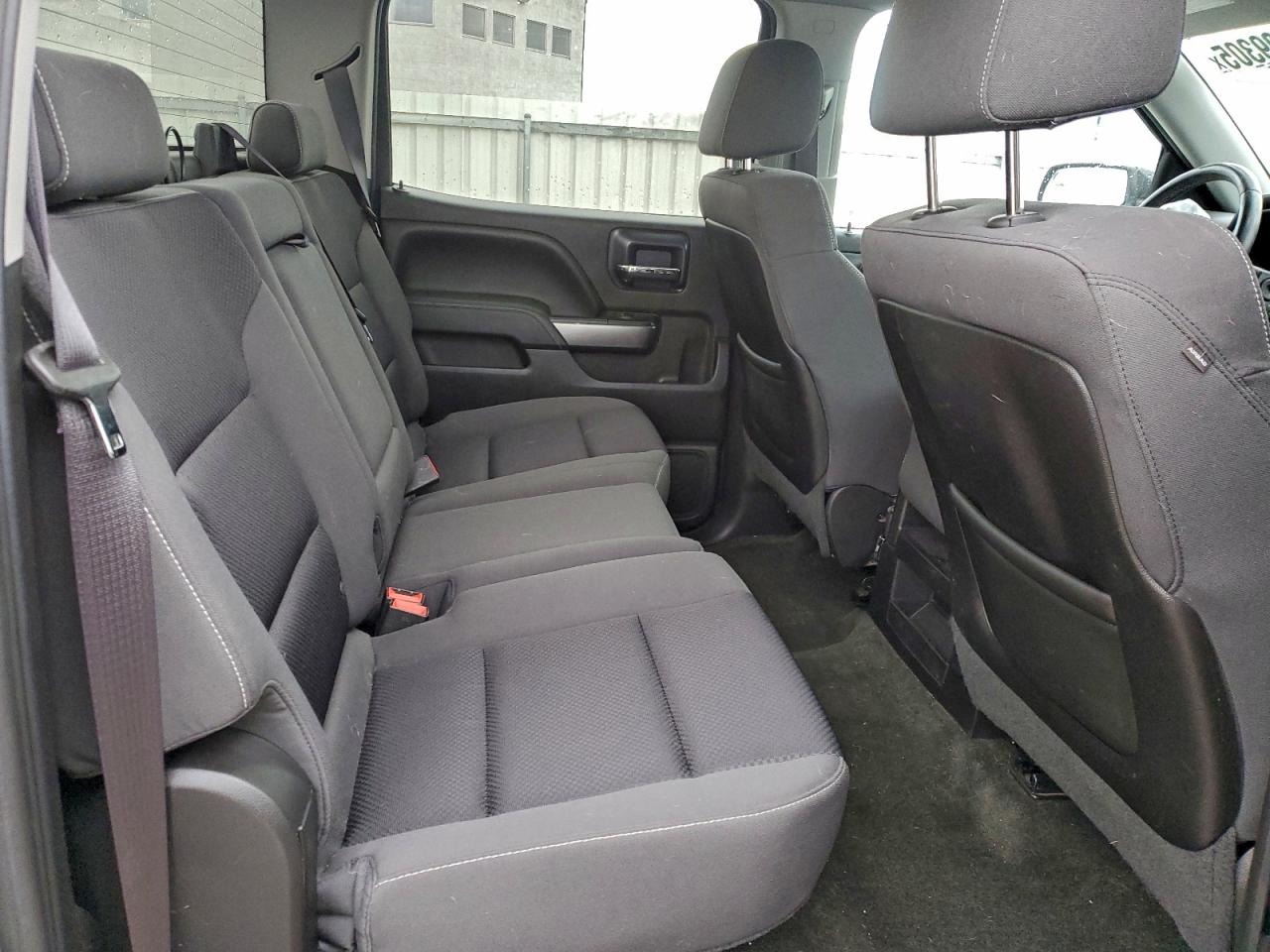 Chevrolet Silverado K1500 Lt Image 9