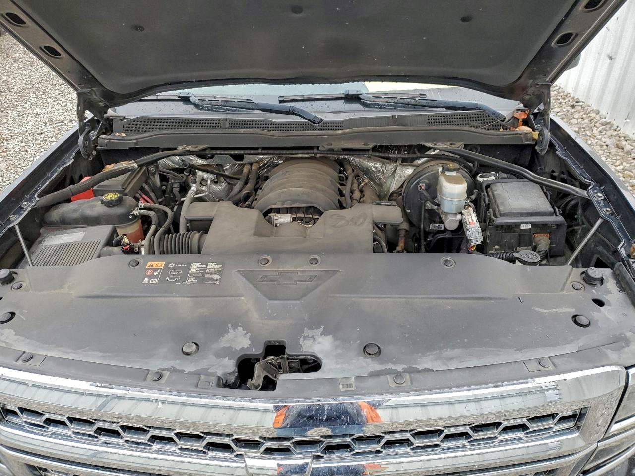 Chevrolet Silverado K1500 Lt Image 11