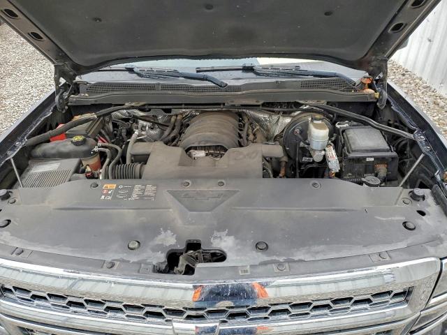 Chevrolet Silverado K1500 Lt Image 11