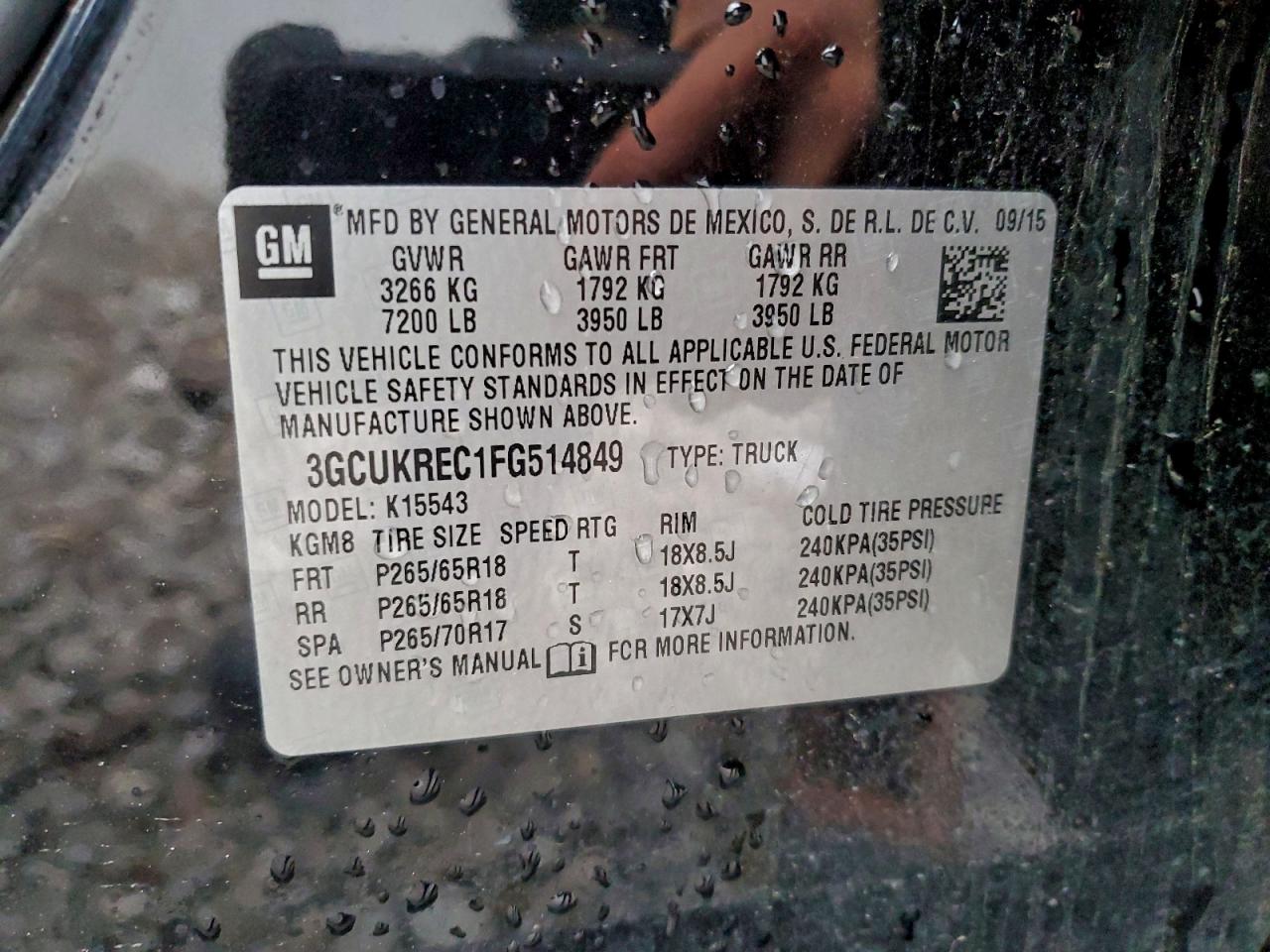 Chevrolet Silverado K1500 Lt Image 12