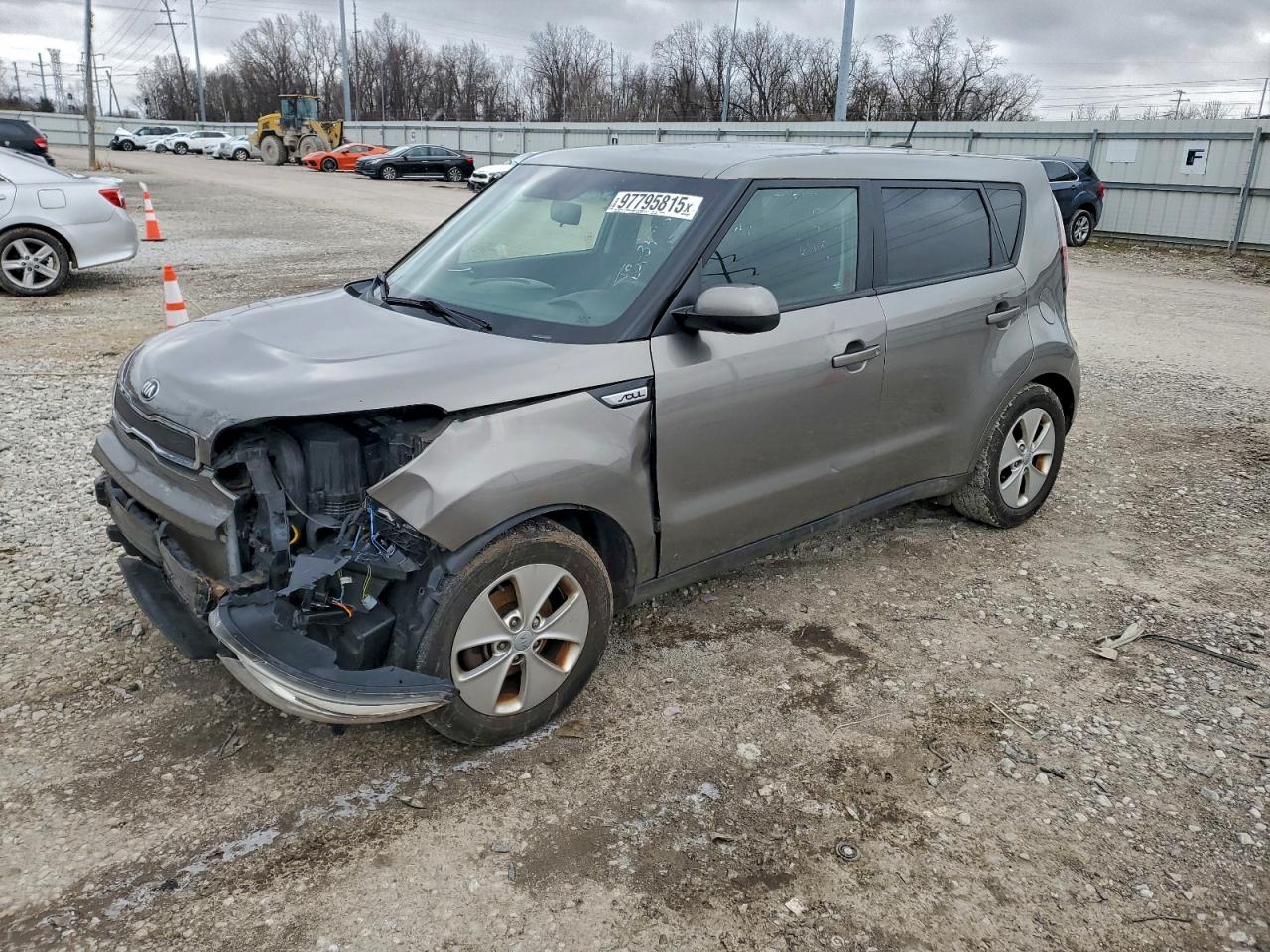 Kia Soul Image 1