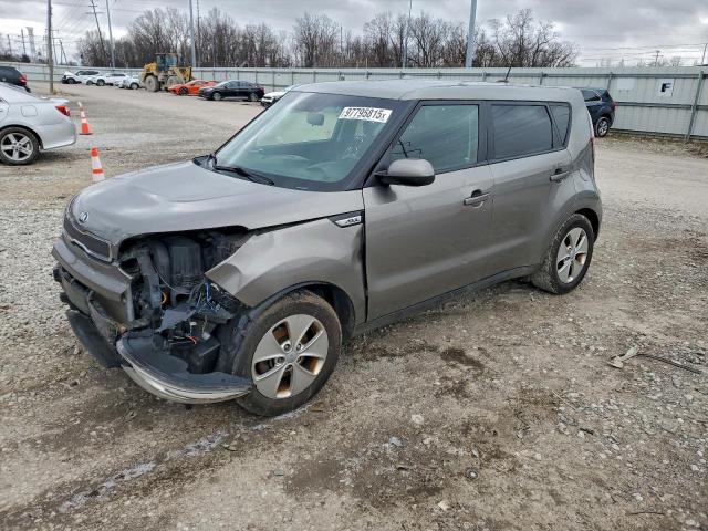  Salvage Kia Soul
