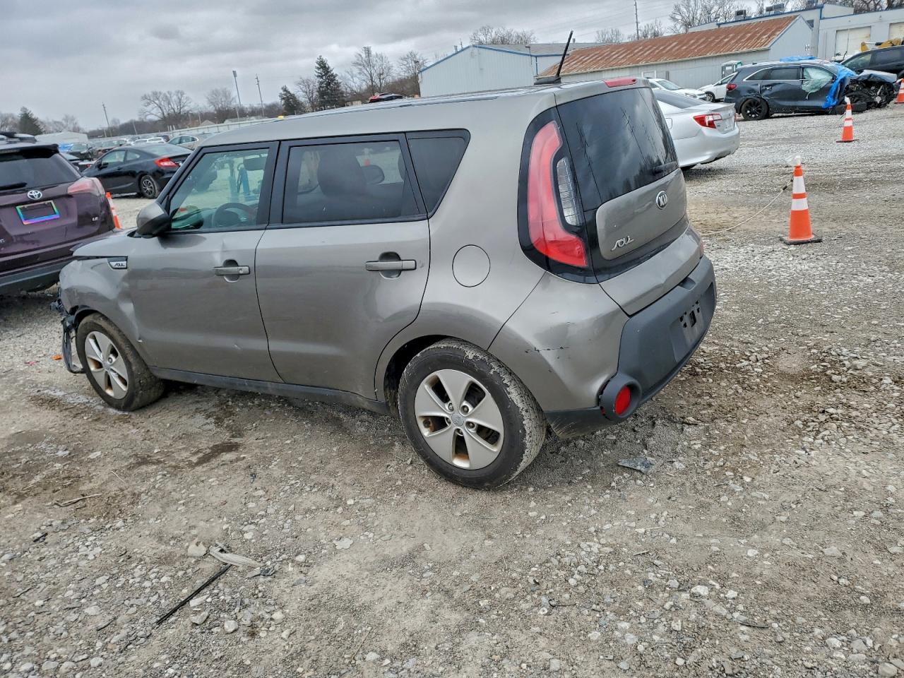 Kia Soul Image 12