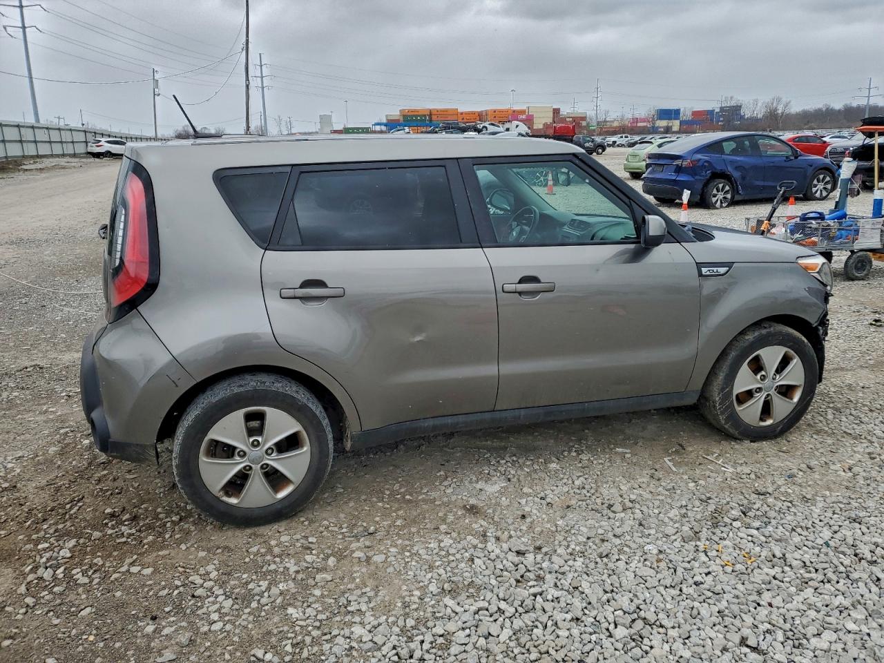 Kia Soul Image 5