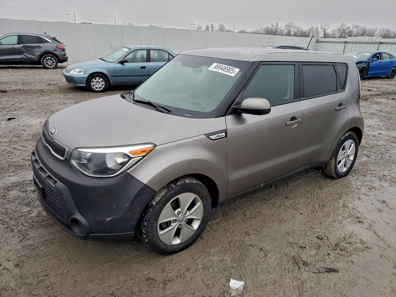 Kia Soul Image 1