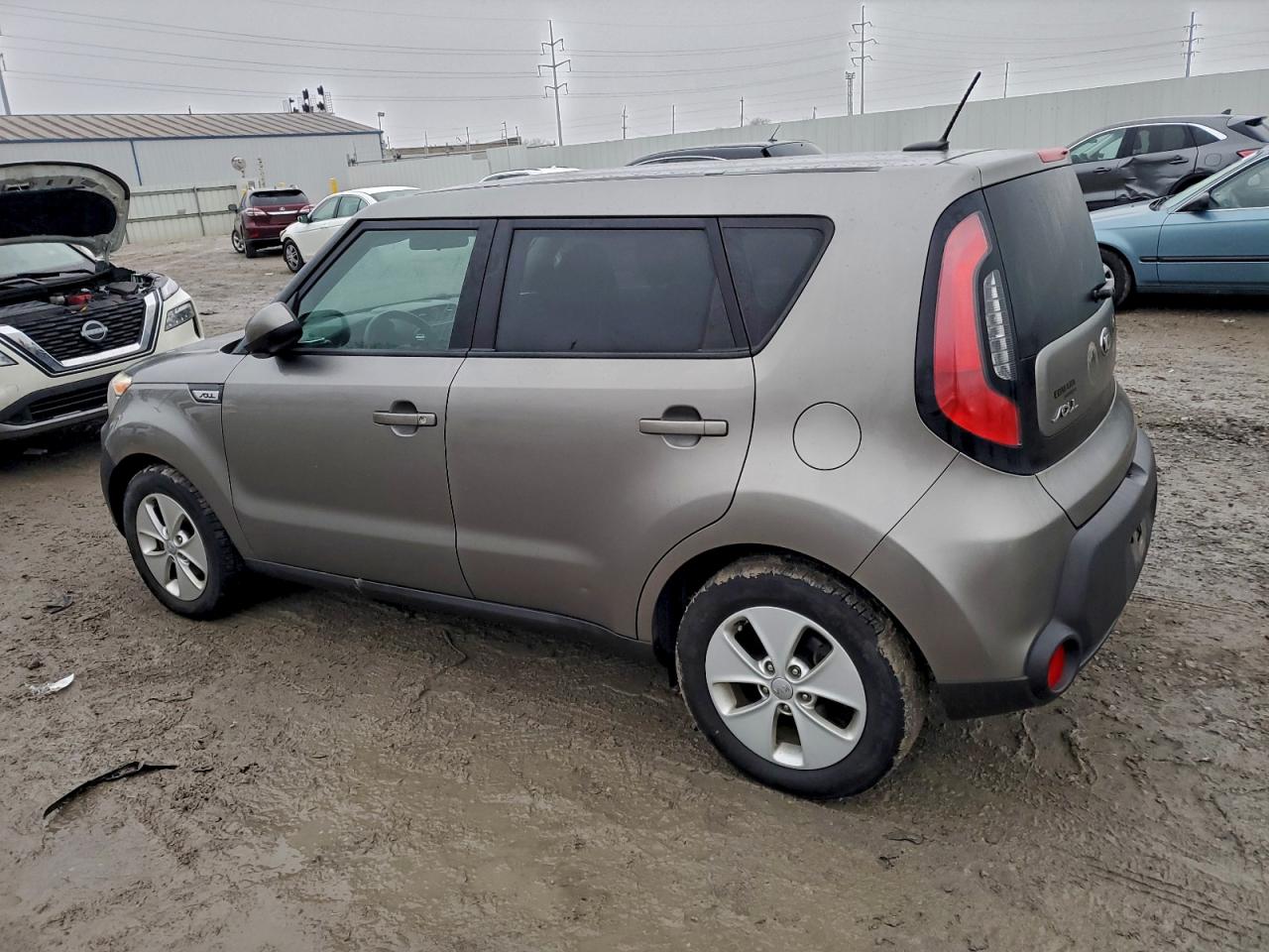 Kia Soul Image 11