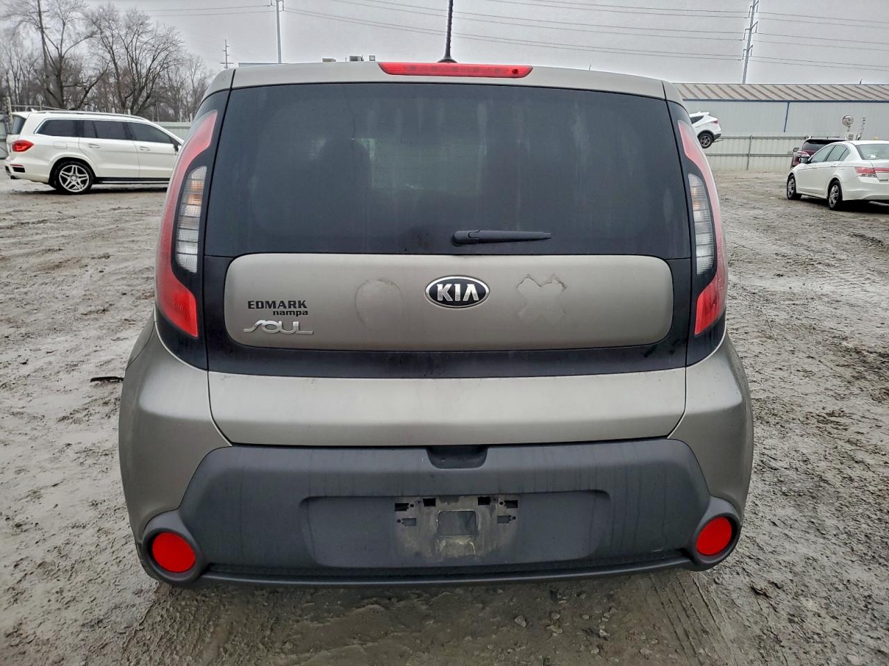 Kia Soul Image 5