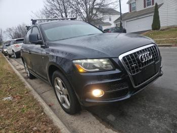  Salvage Audi Q5