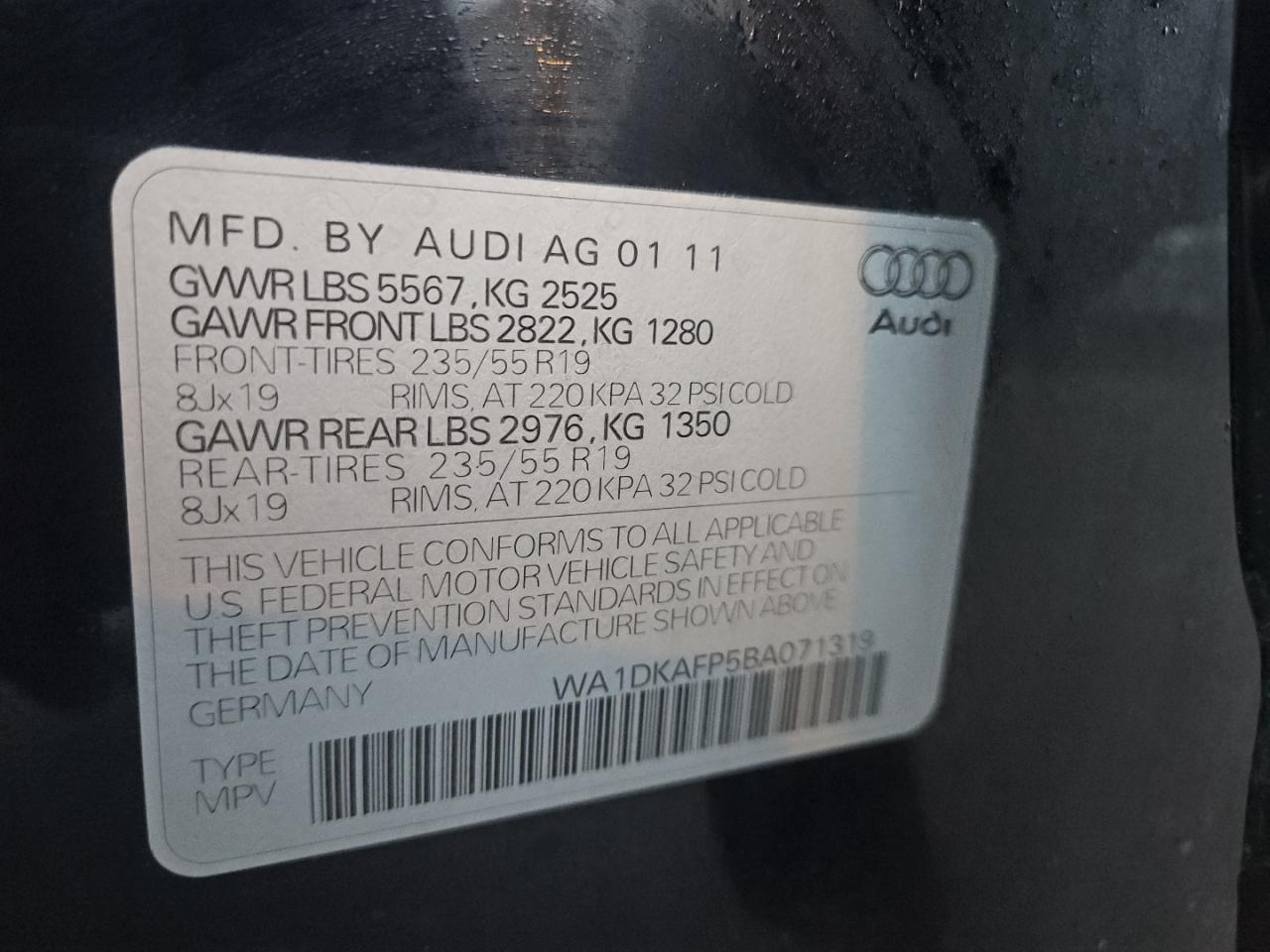 Audi Q5 Premium Plus Image 11