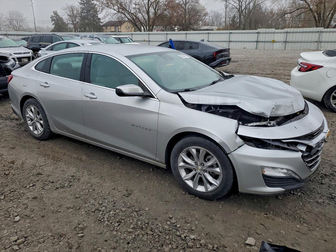 Chevrolet Malibu Hybrid Image 3