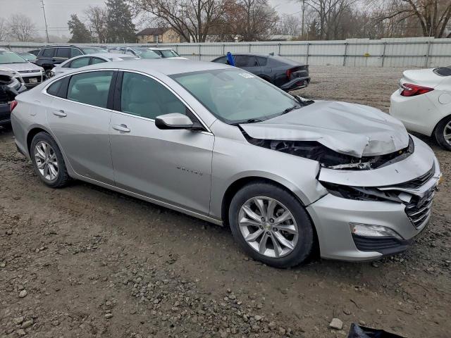 Chevrolet Malibu Hybrid Image 3