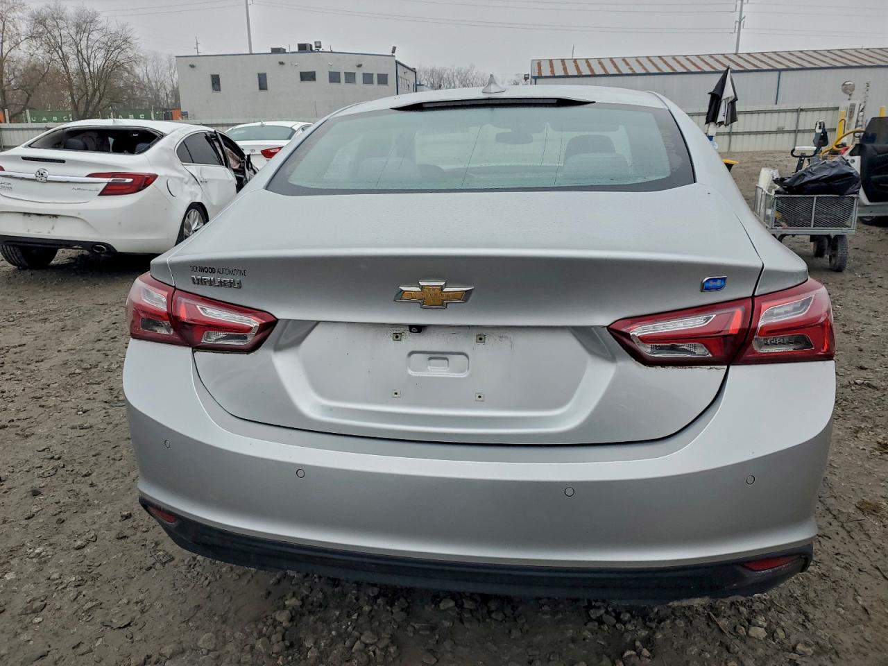 Chevrolet Malibu Hybrid Image 7