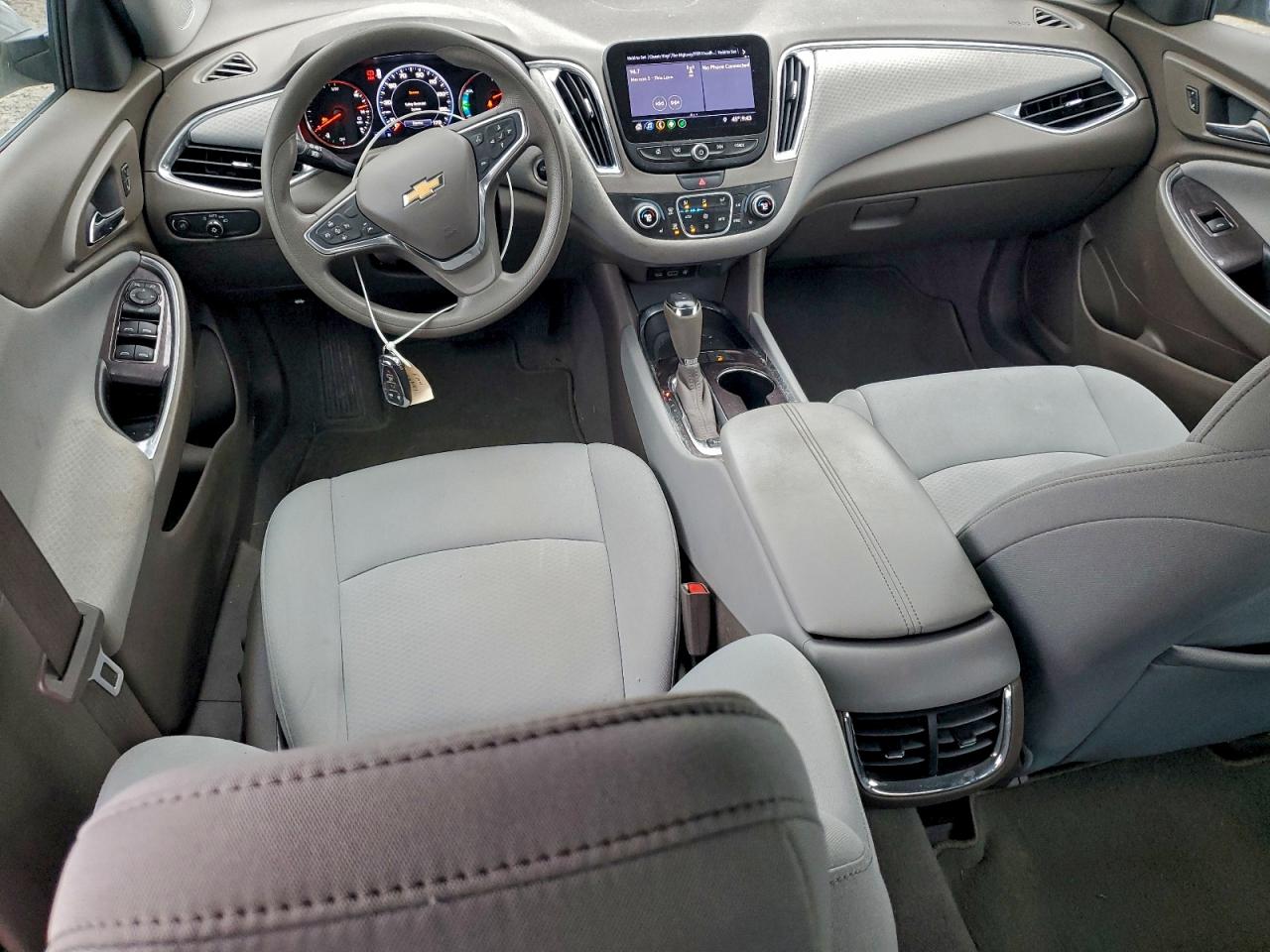 Chevrolet Malibu Hybrid Image 5