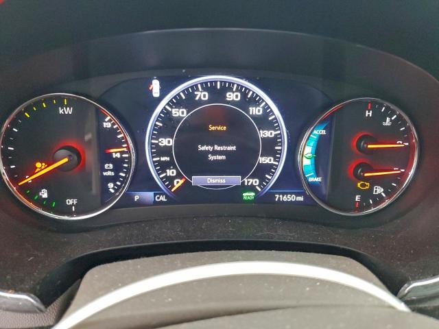 Chevrolet Malibu Hybrid Image 8