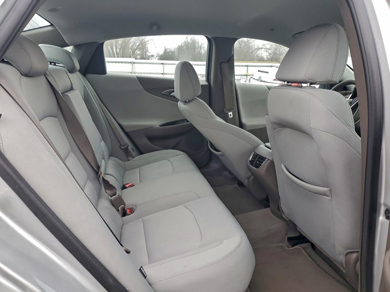 Chevrolet Malibu Hybrid Image 10