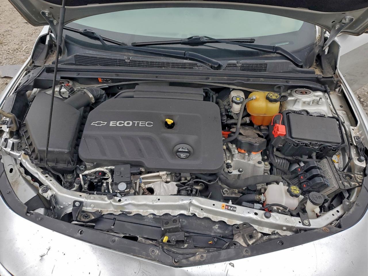 Chevrolet Malibu Hybrid Image 11