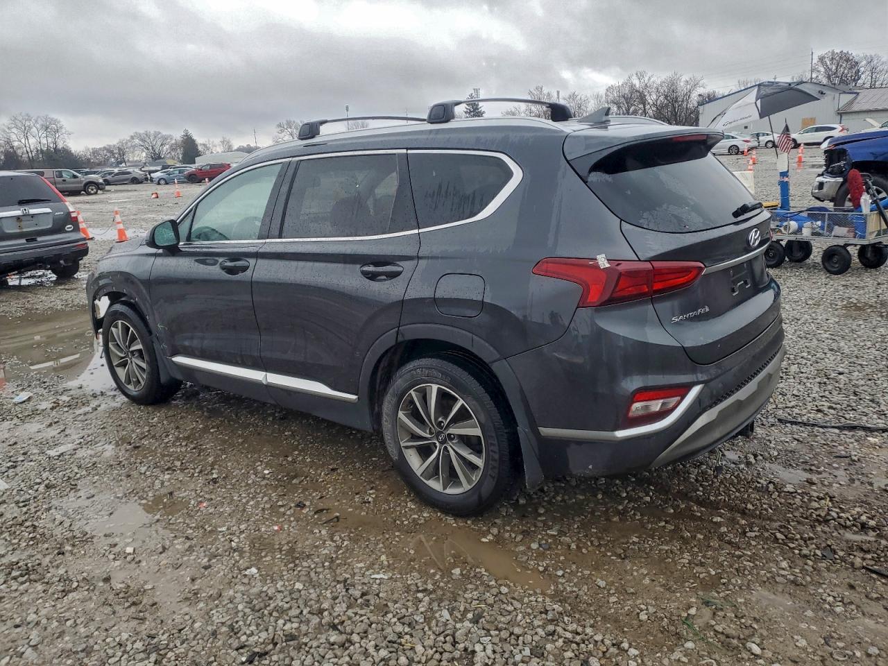 Hyundai SANTA FE Sel Image 2