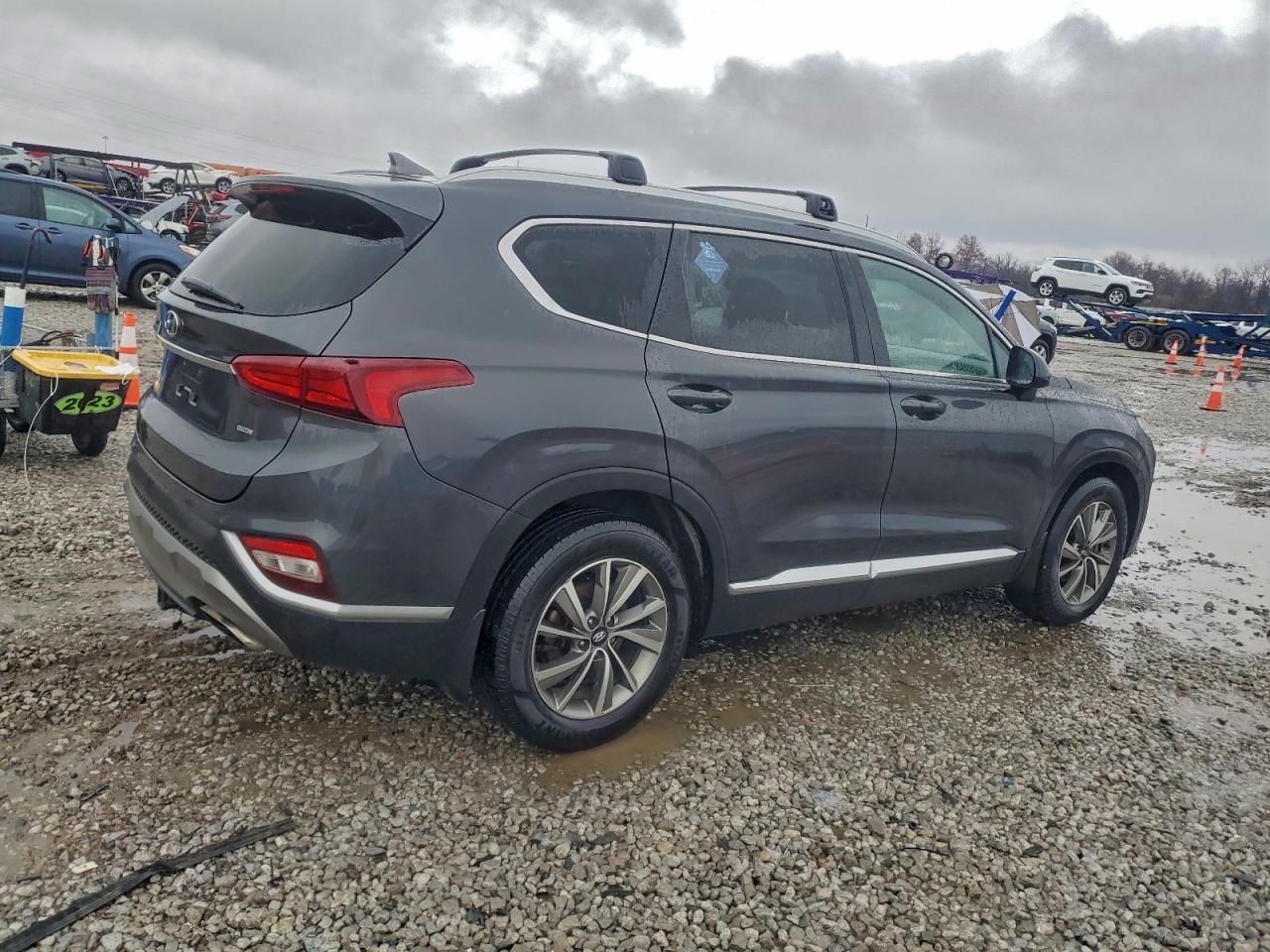 Hyundai SANTA FE Sel Image 3