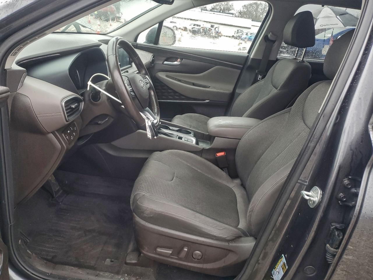 Hyundai SANTA FE Sel Image 6