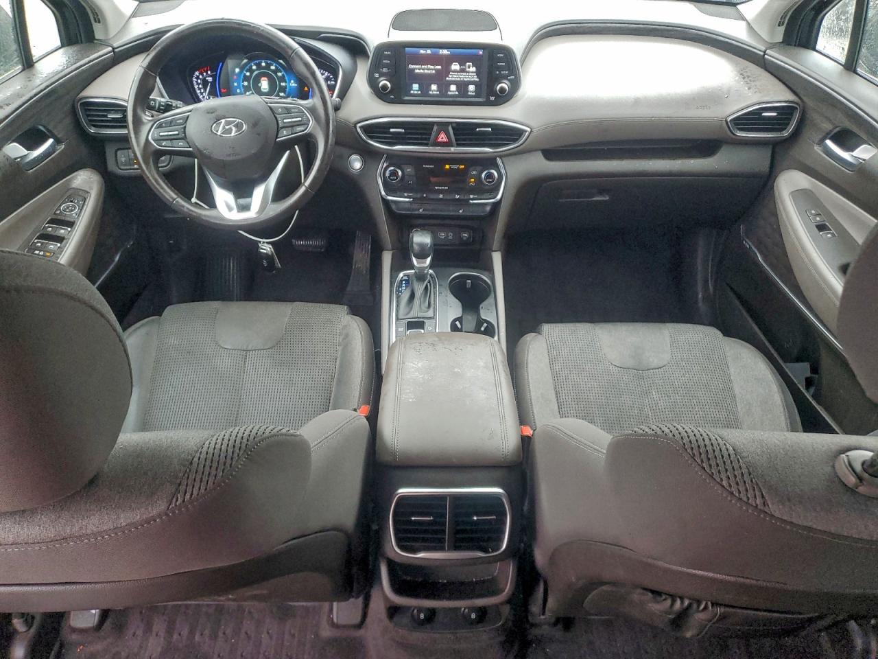 Hyundai SANTA FE Sel Image 12