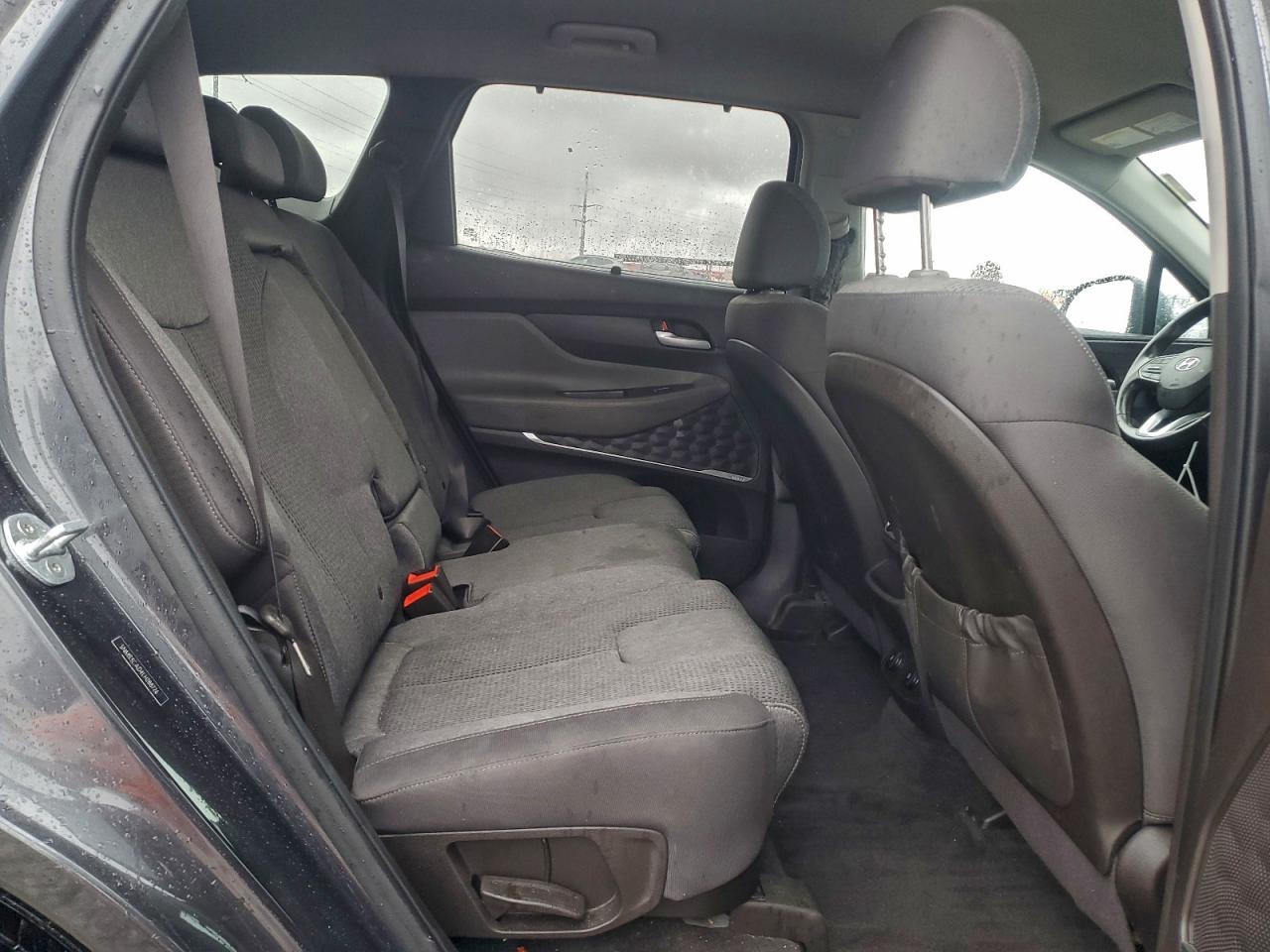 Hyundai SANTA FE Sel Image 8