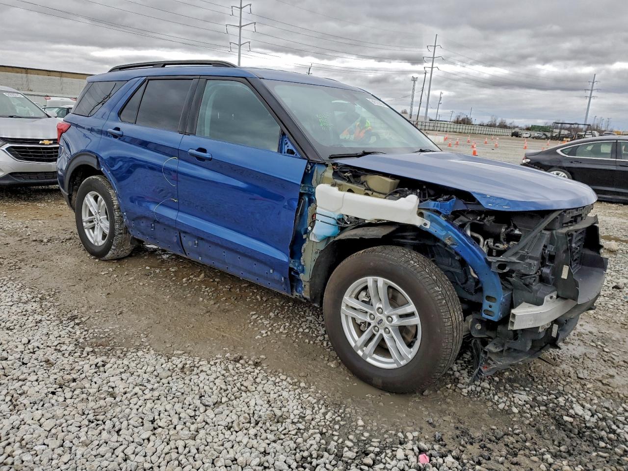Ford Explorer Xlt Image 7