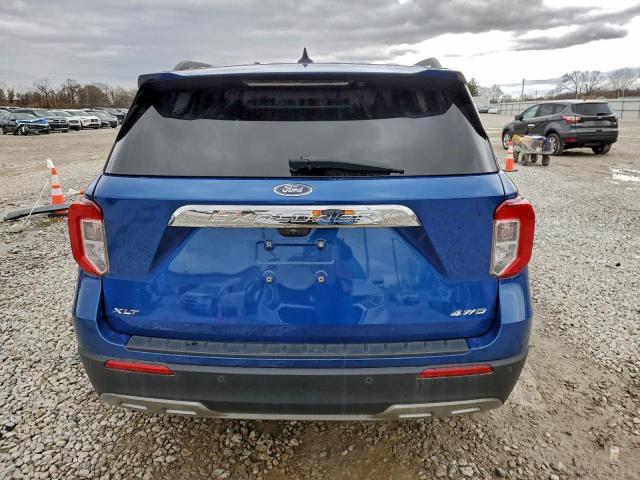 Ford Explorer Xlt Image 6