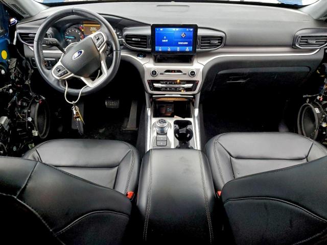 Ford Explorer Xlt Image 9