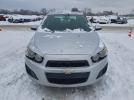 Chevrolet Sonic Lt Image 4