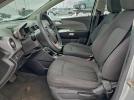 Chevrolet Sonic Lt Image 10