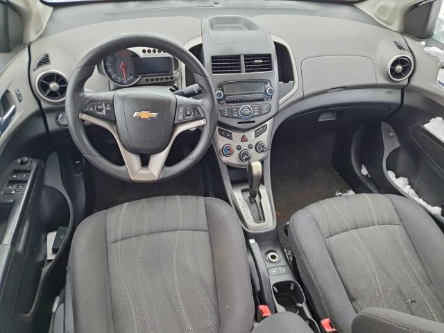 Chevrolet Sonic Lt Image 7