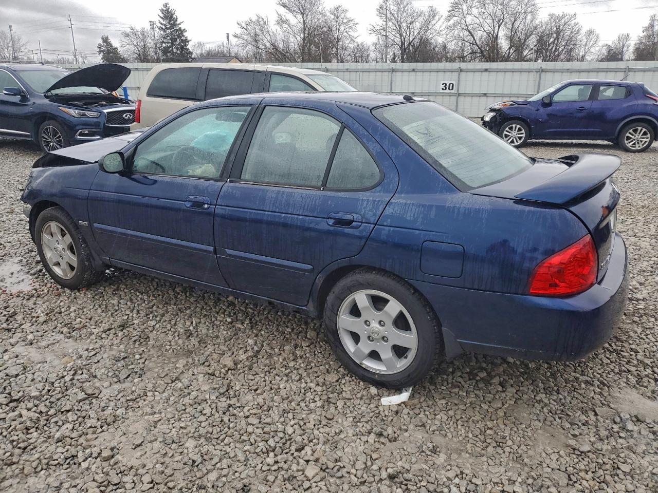 Nissan Sentra 1.8s Image 2