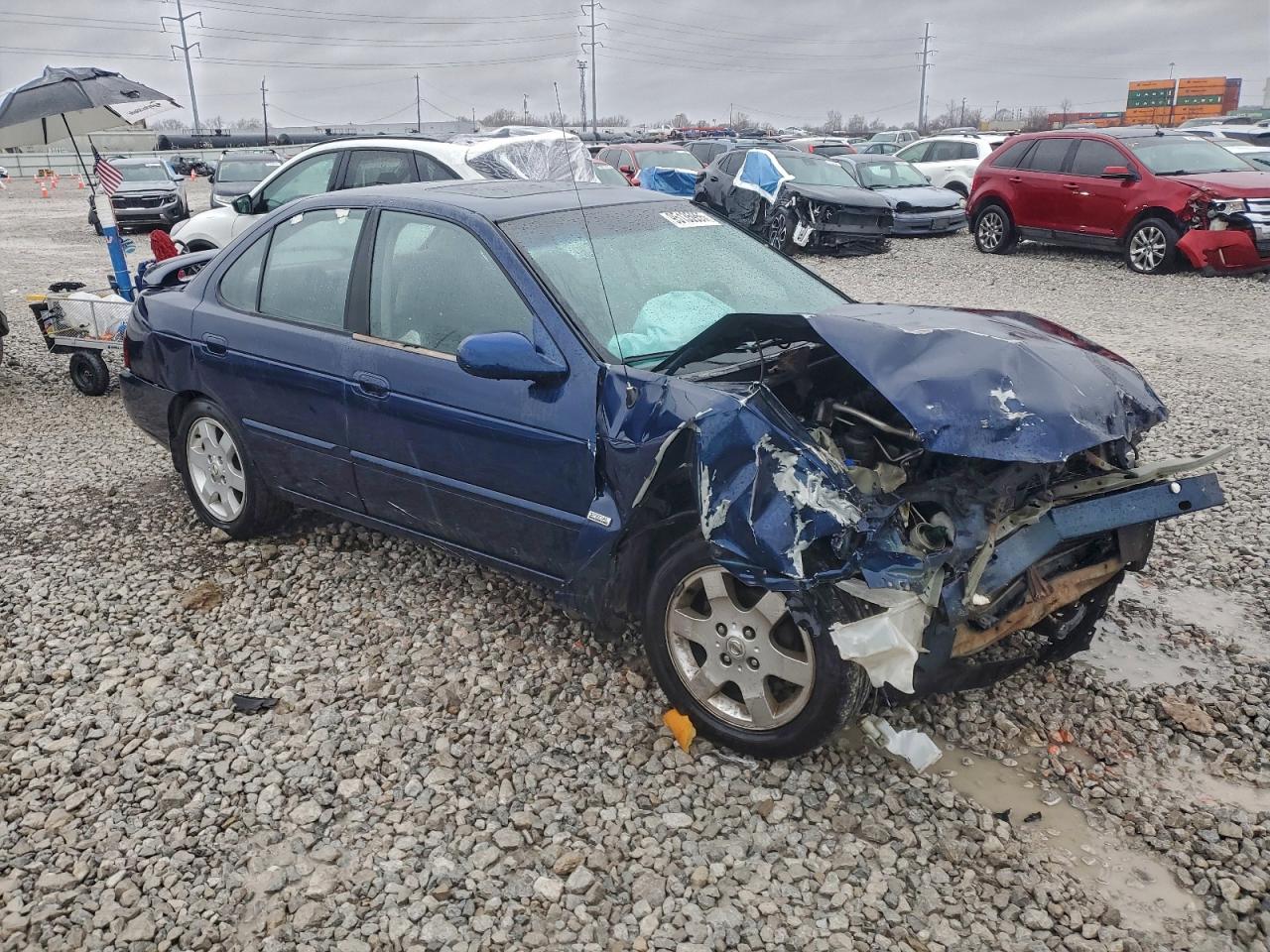 Nissan Sentra 1.8s Image 5